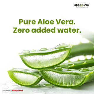 Goodcare Aloe Vera Juice 1 Litre